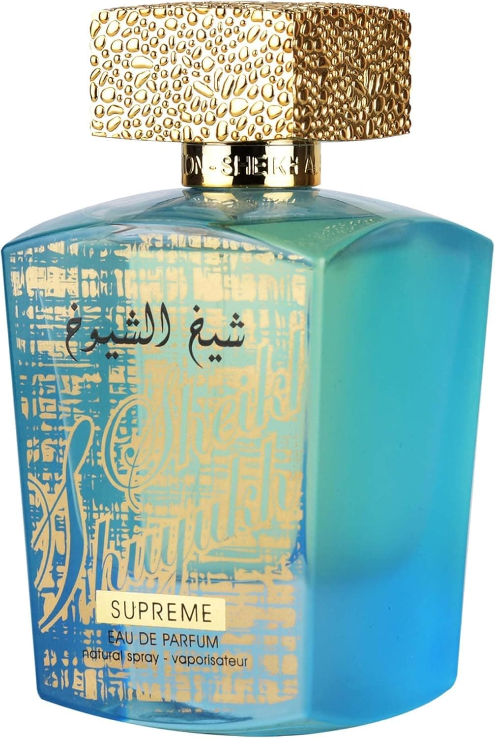 Lattafa Sheikh Al Shuyukh Supreme – Spicy