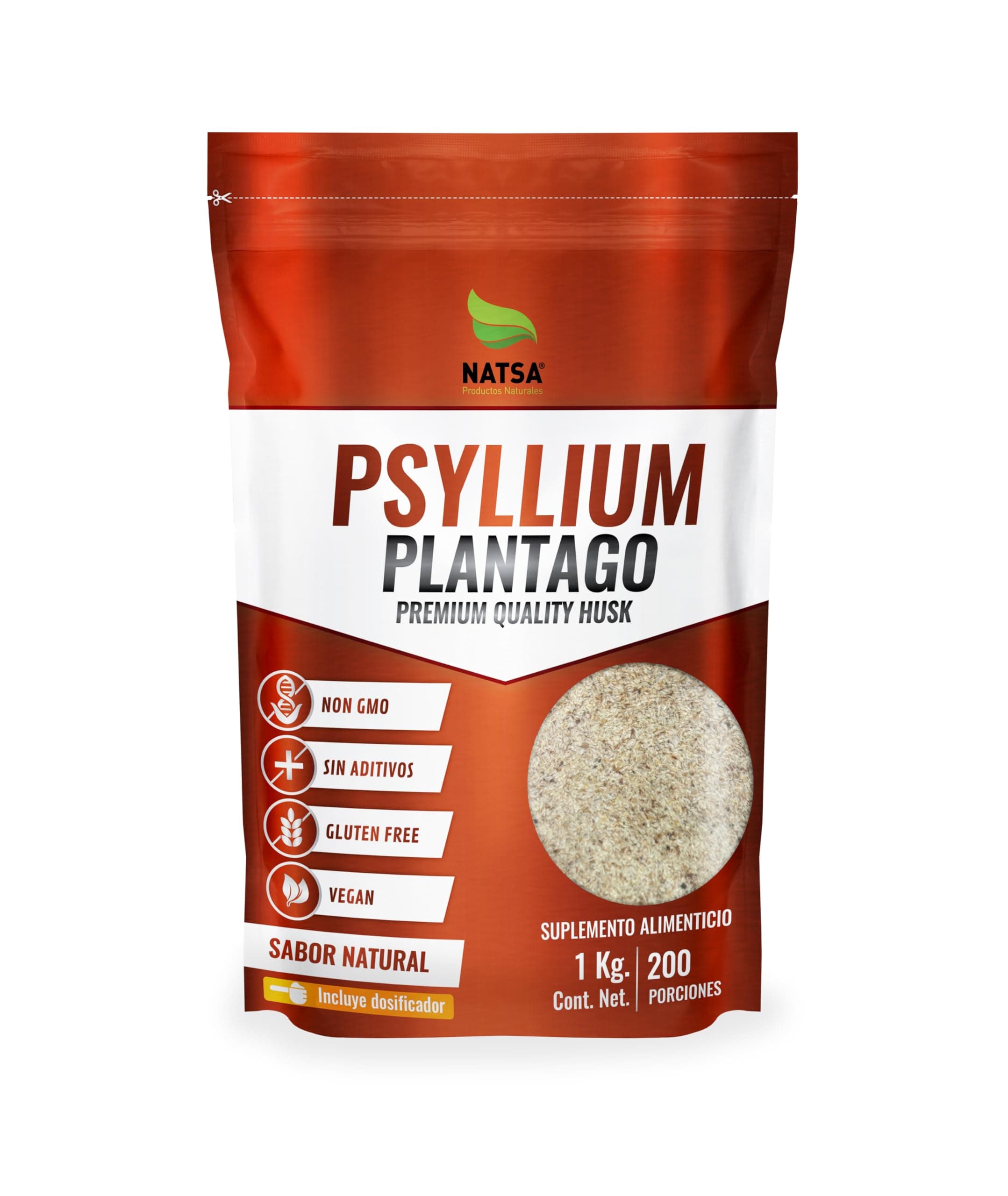 NATSA Psyllium plantago 1 kg