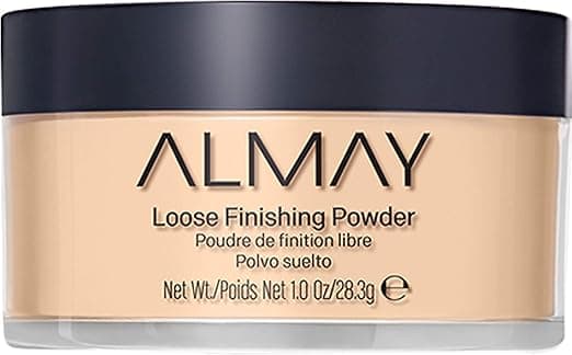 Almay Loose Finishing Powder