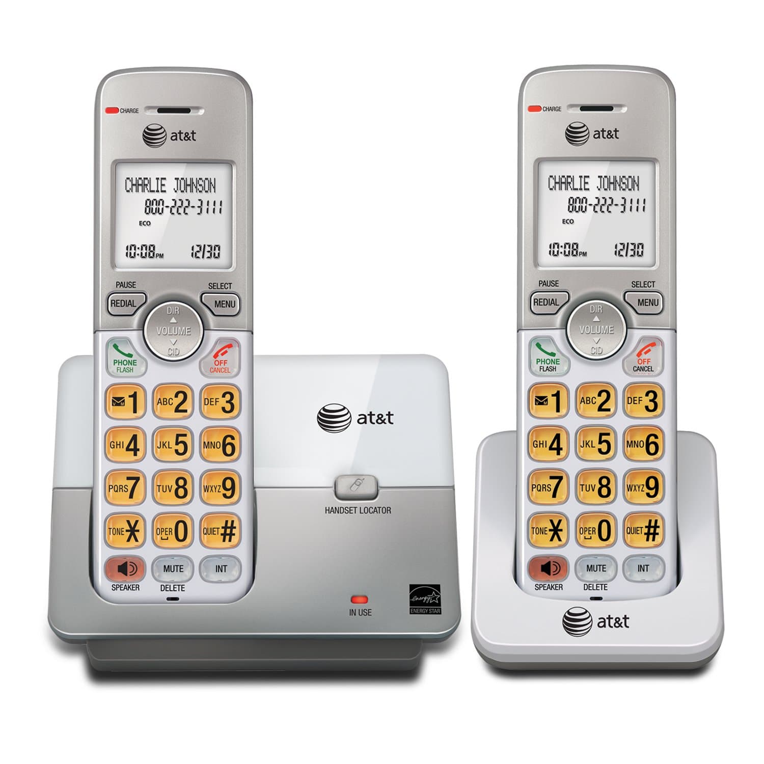 AT&T Teléfonos inalámbricos