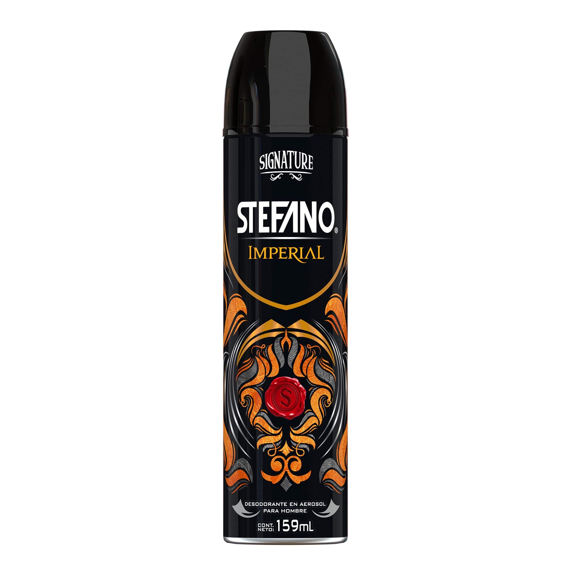 Stefano Imperial desodorante en spray protección contra el mal olor 159ml