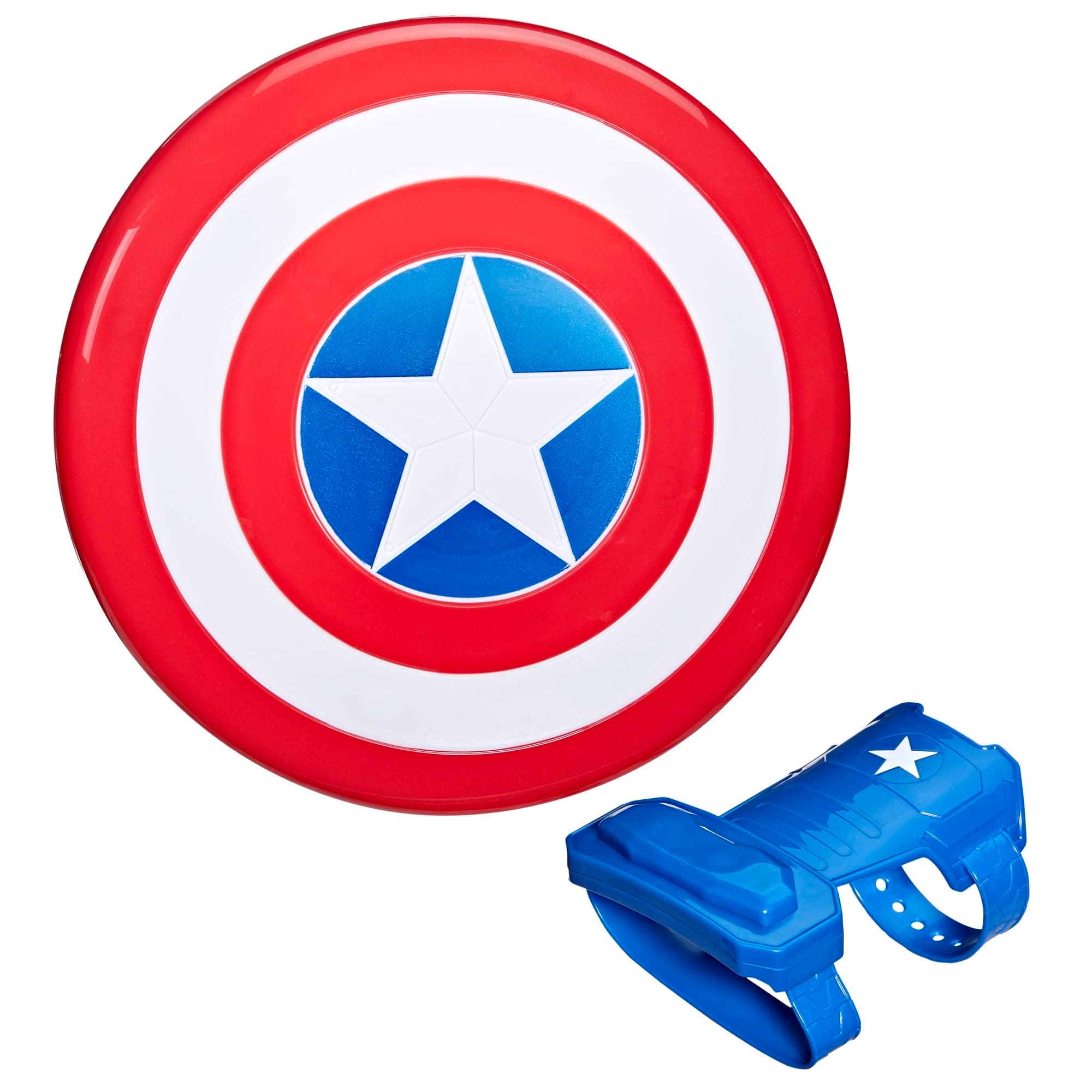 Avengers Figura de Acción Capitán América