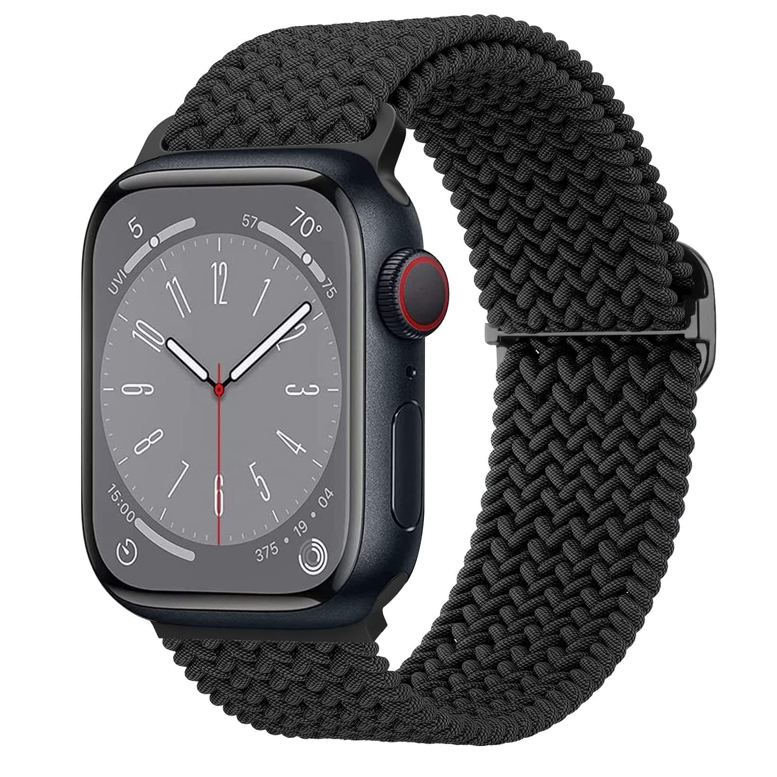 Mugust Trenzado Solo Loop Correa Compatible