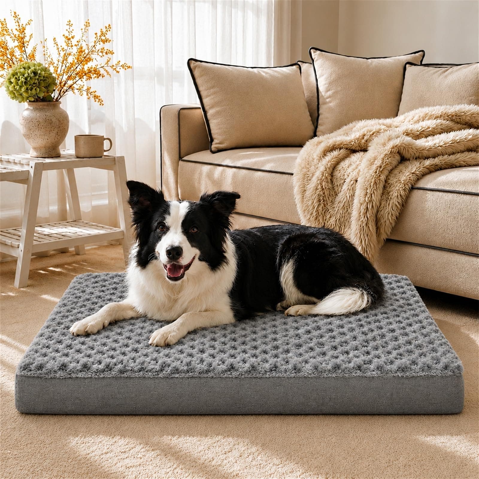 Arien Cama Ortopédica para Perros