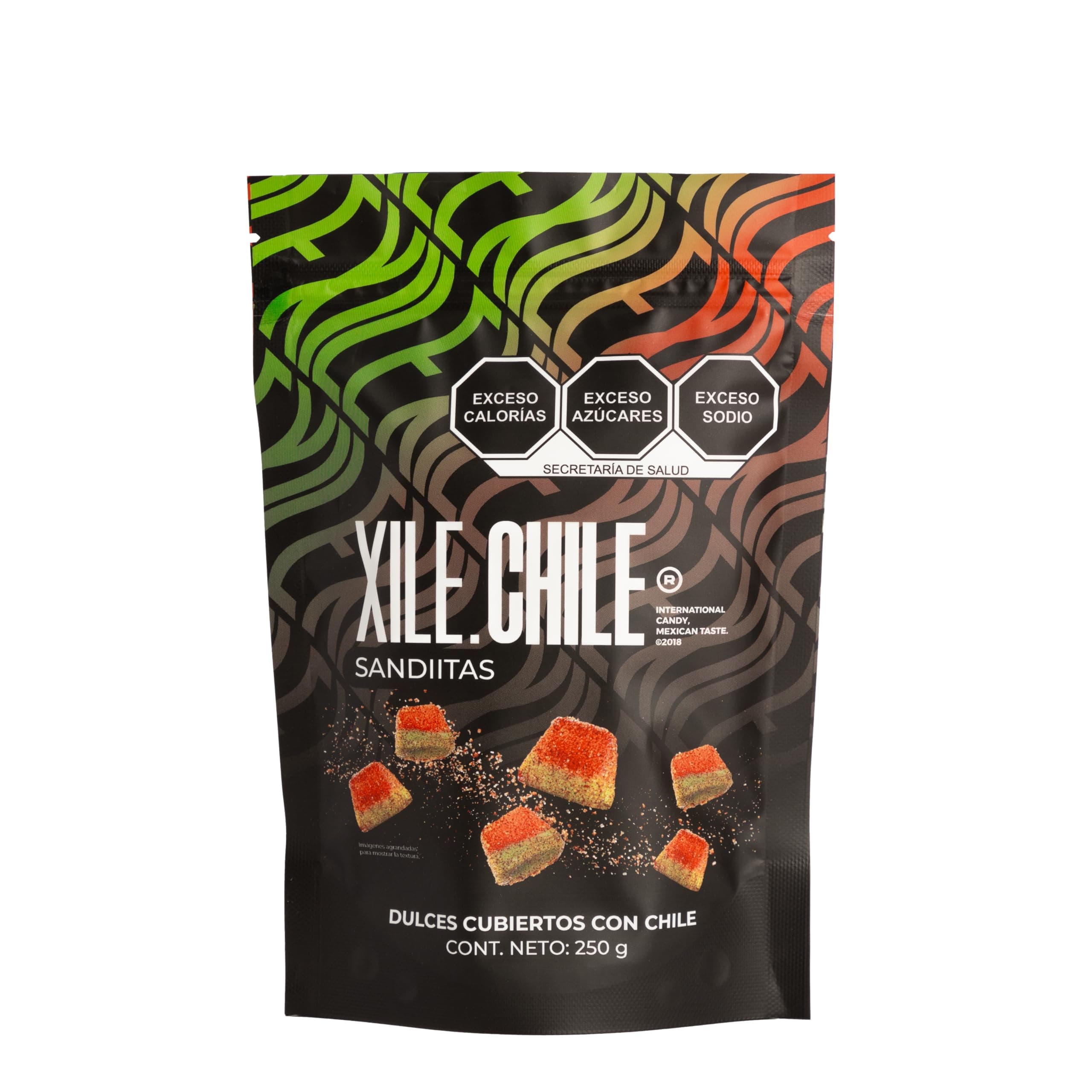 XILECHILE Sandiitas 250g