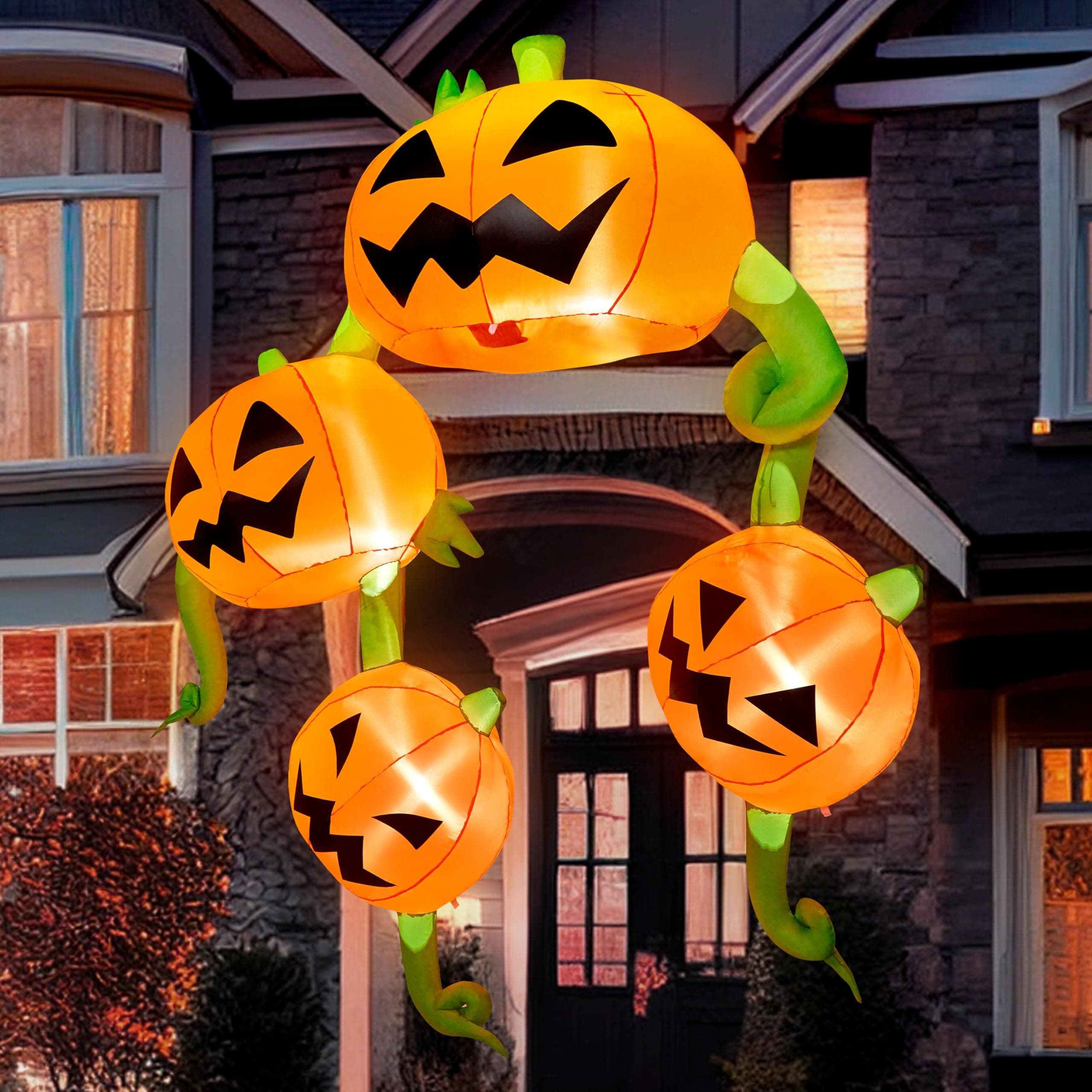 Joiedomi - Inflables de Halloween de 10 Pies