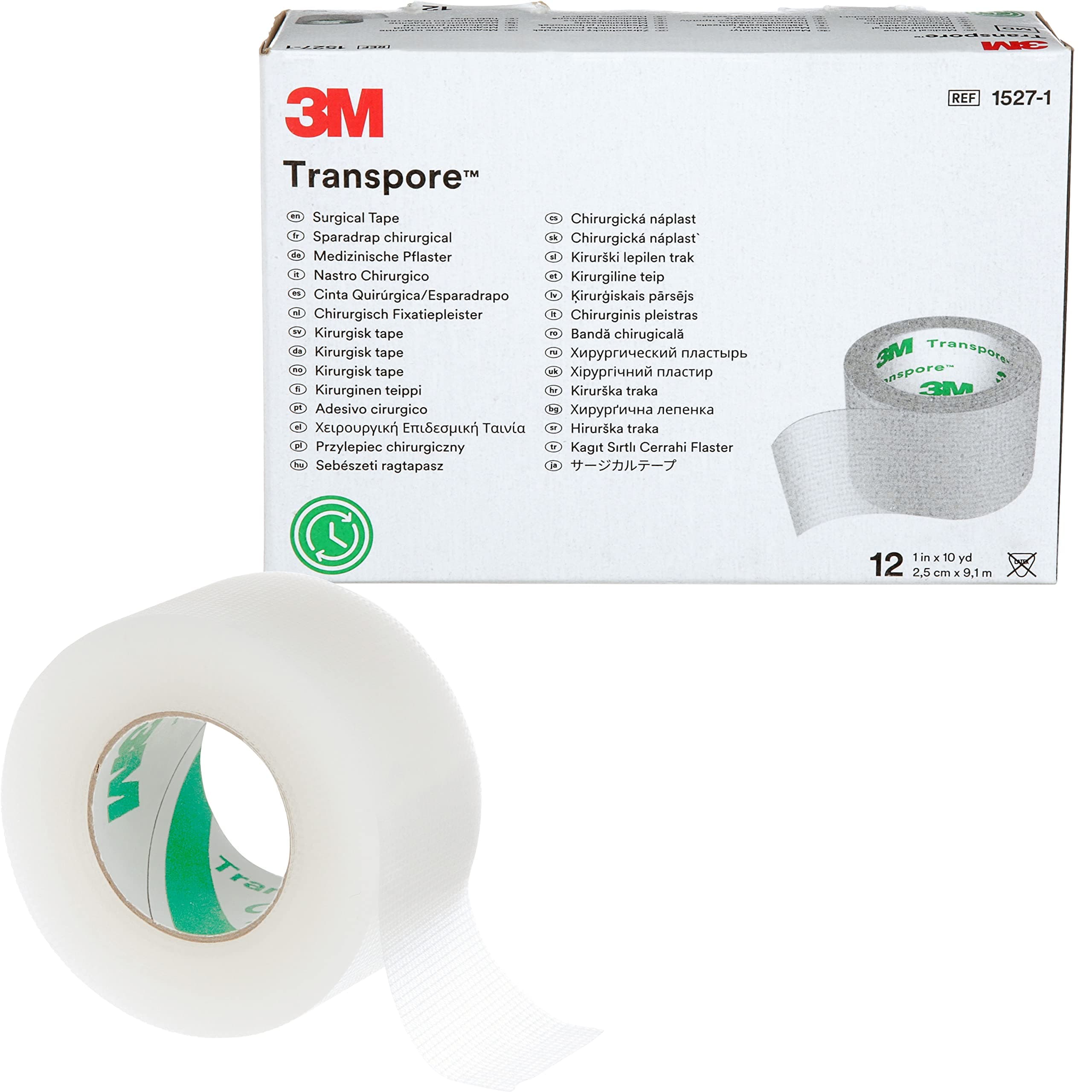 3M 1527-1 - Cinta transportadora (12 unidades)