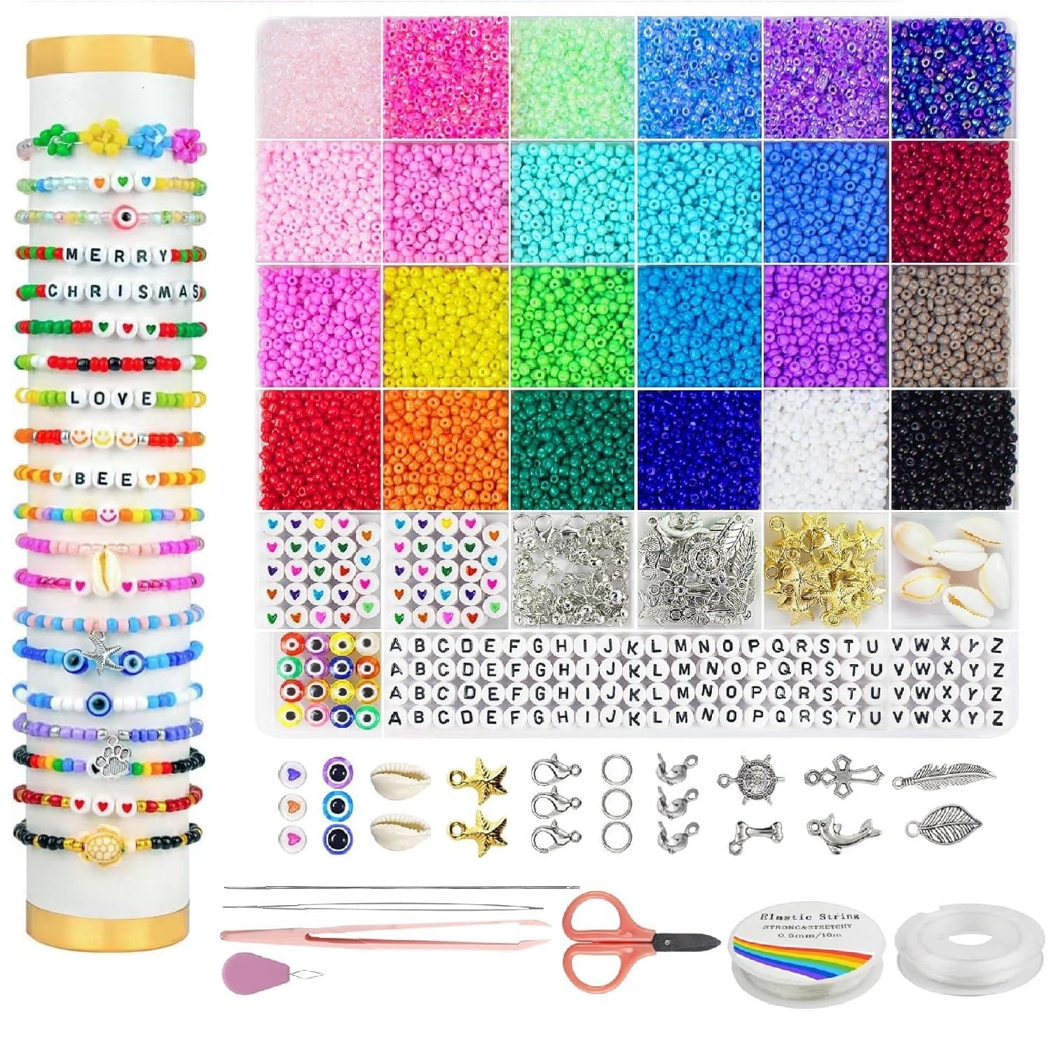 VASA NAMA Kit de cuentas de artesanía