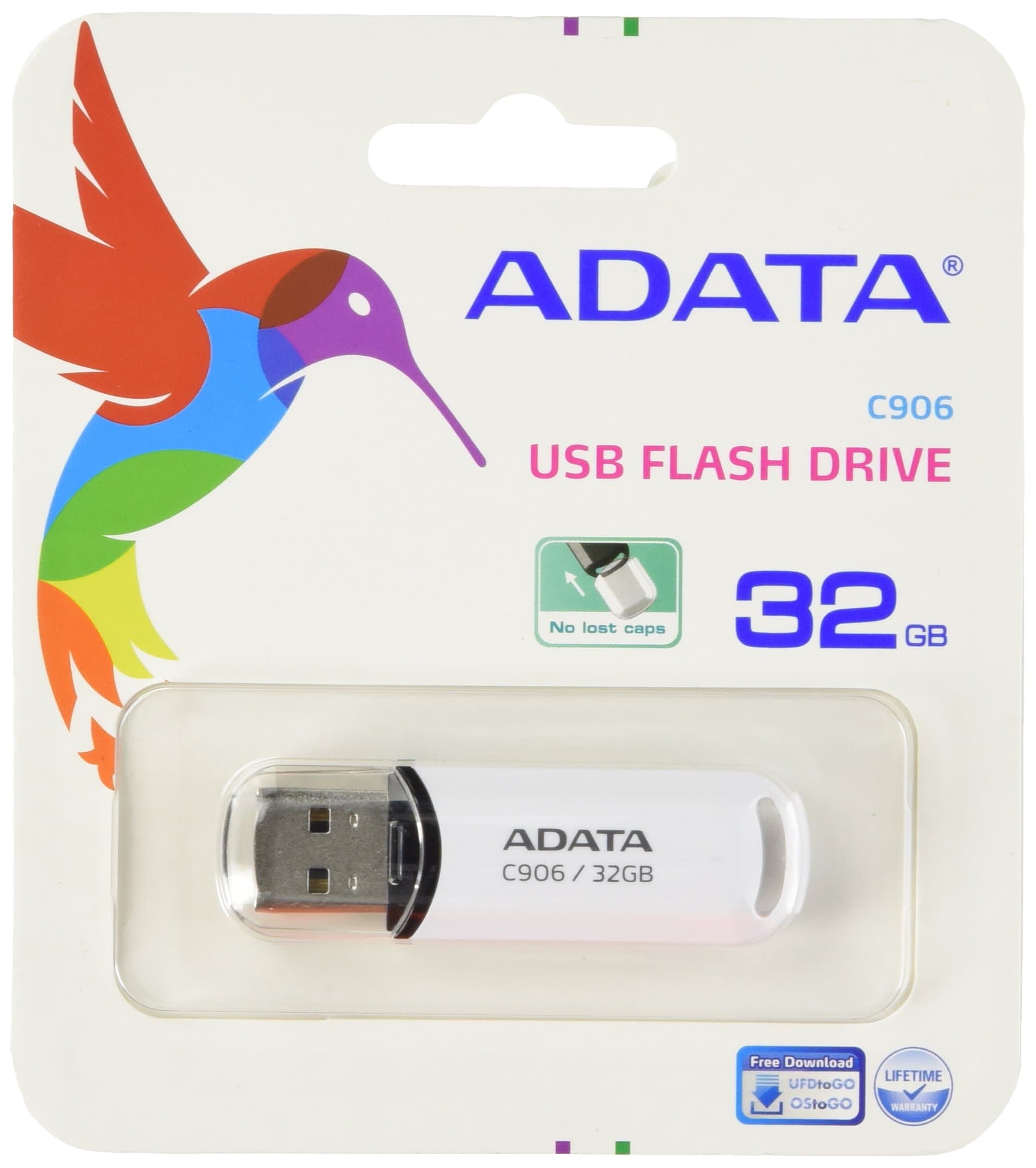 ADATA 32 GB Memoria Flash USB 2.0