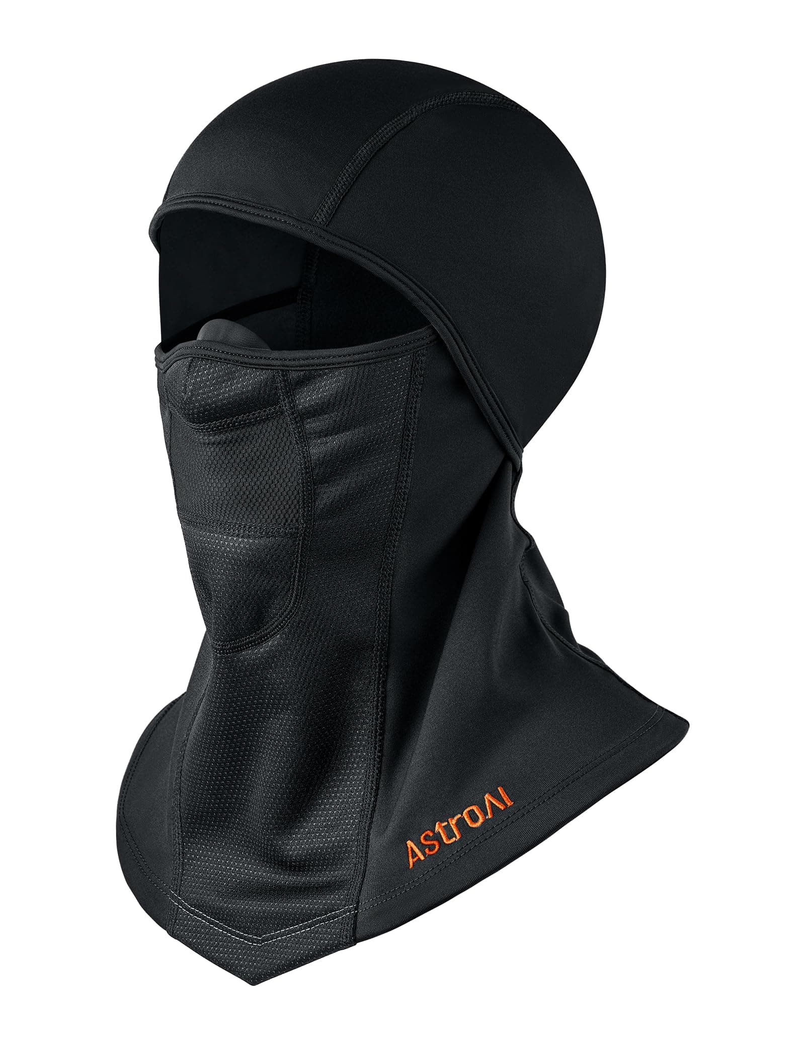 AstroAI Pasamontañas para Moto, Proteger Cuello y CaraBalaclava Motocicleta Multifuncional de Esquí