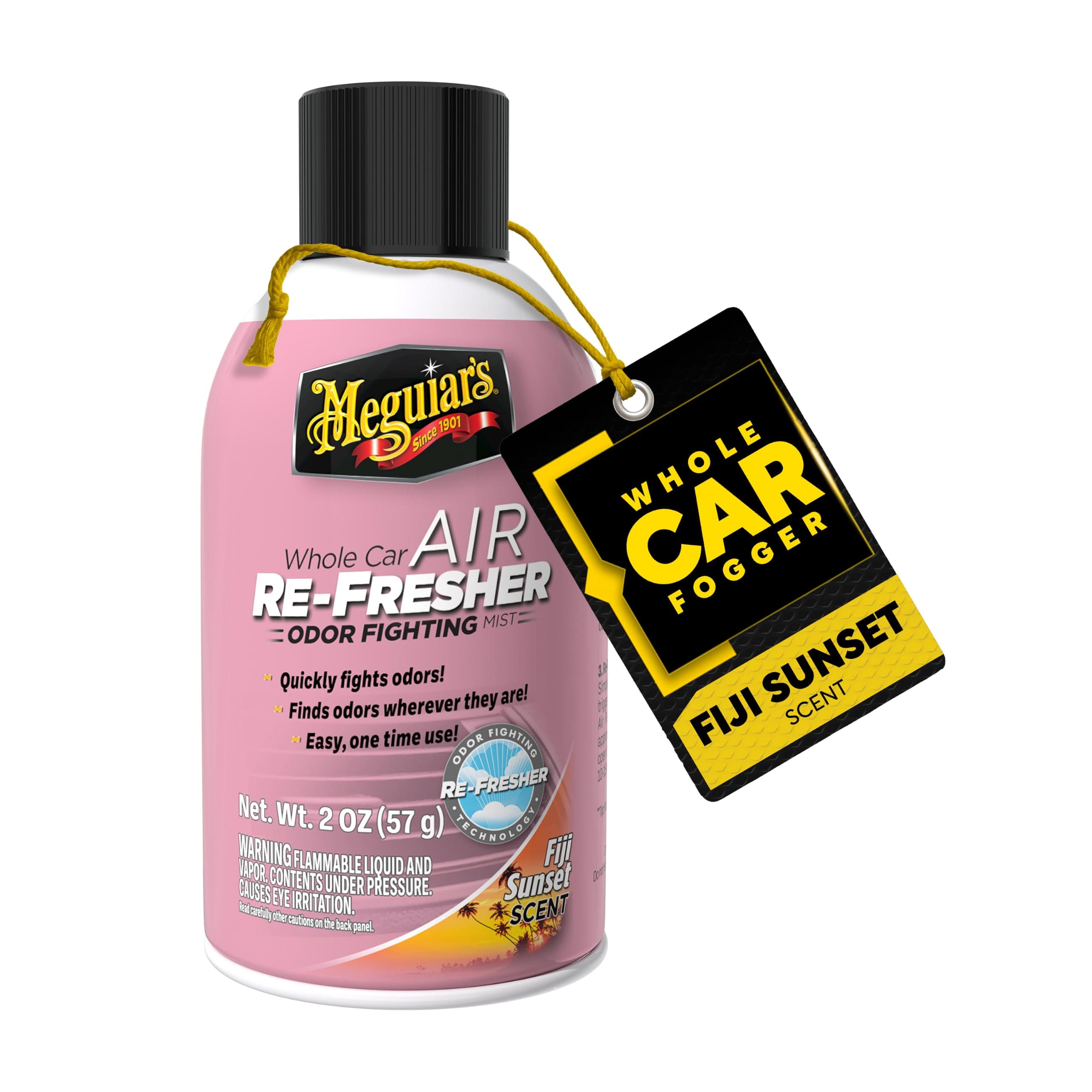 Meguiar'S - Refrigerador De Aire Fiji Sun