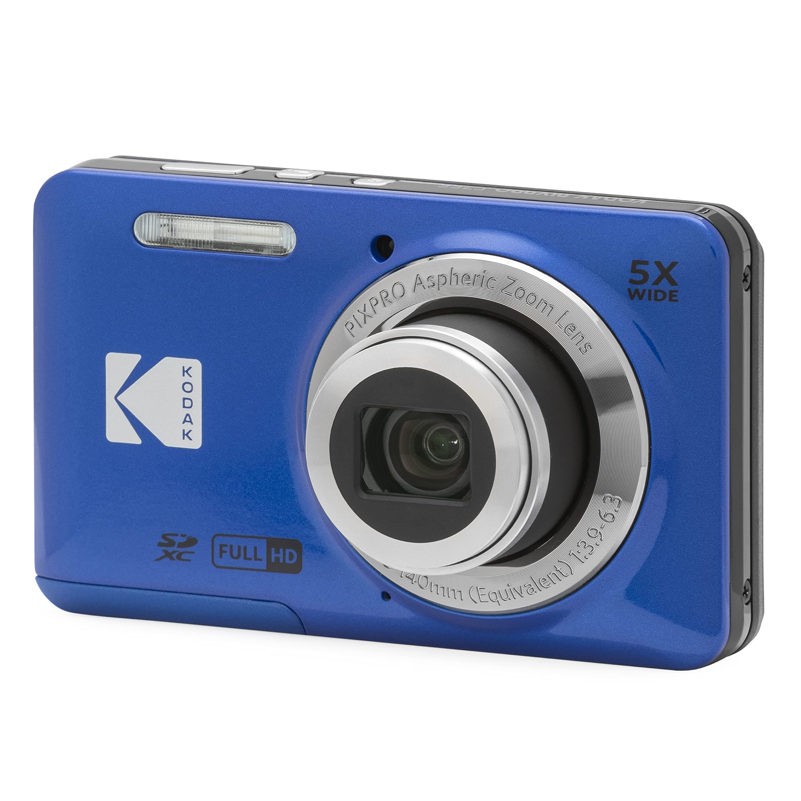 KODAK PIXPRO Friendly Zoom FZ55-BL