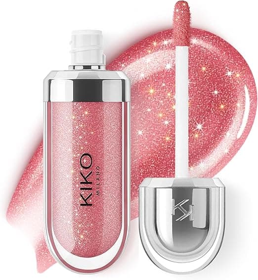 KIKO MILANO - 3D Hydra Lip Gloss 17 Softening