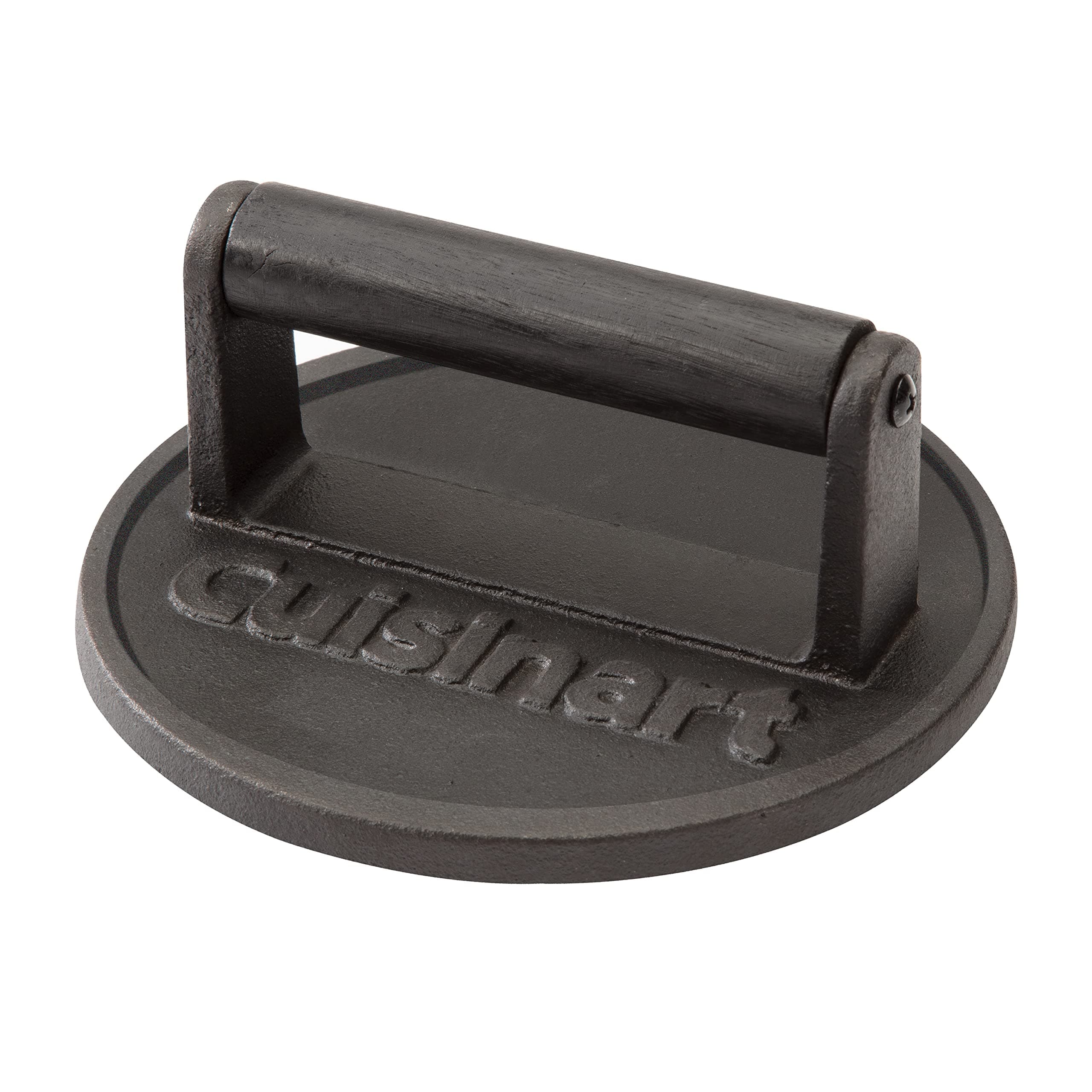 Cuisinart Prensa Hamburguesas Smashed Burger CISB-111 Hierro Fundido