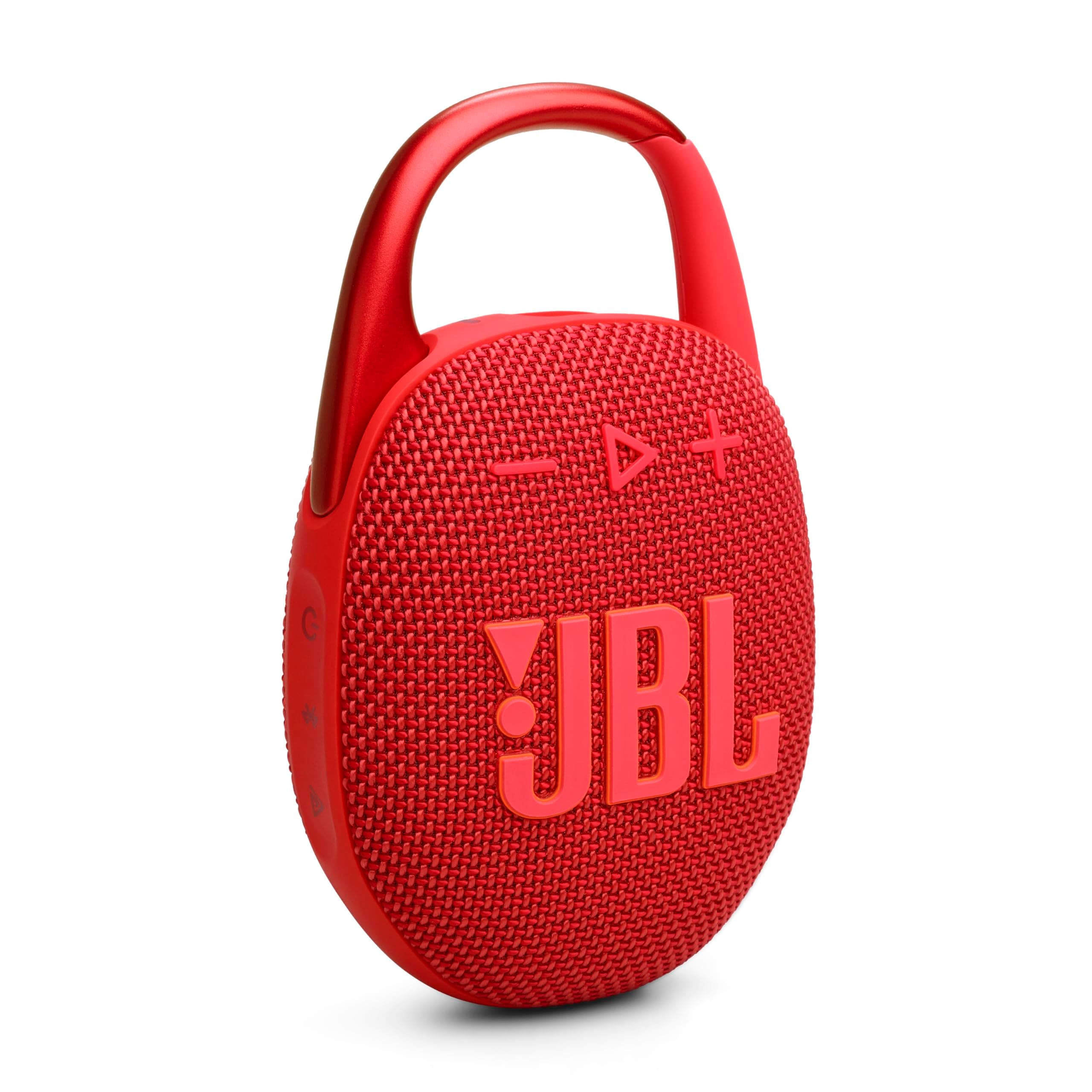 Bocina JBL Clip 5 Roja