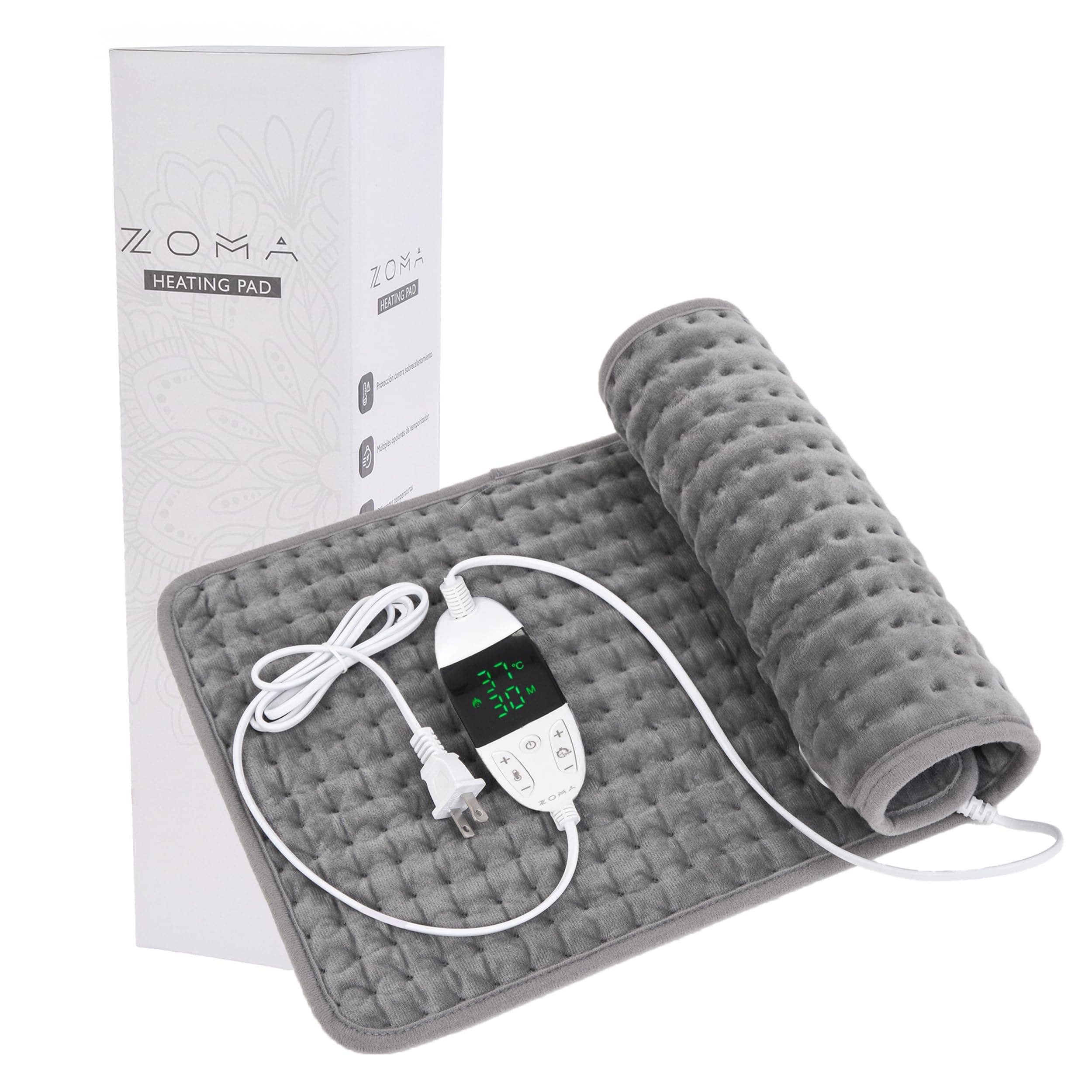 Compresa Caliente Electrica XL