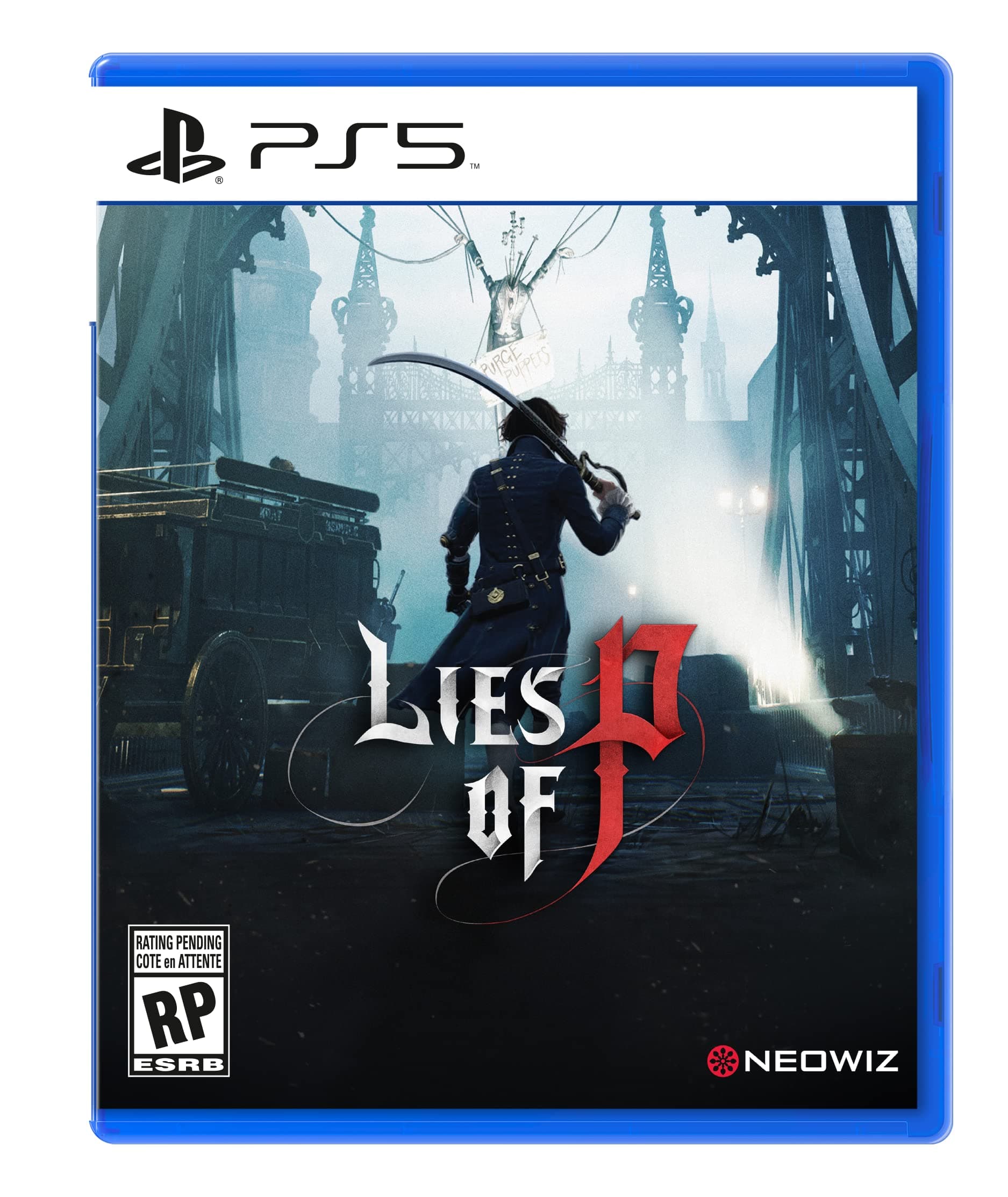 Lies of P - PS5