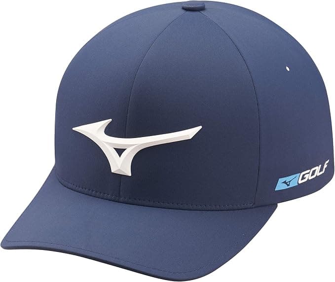 Mizuno Tour Delta sombrero de golf unisex adulto