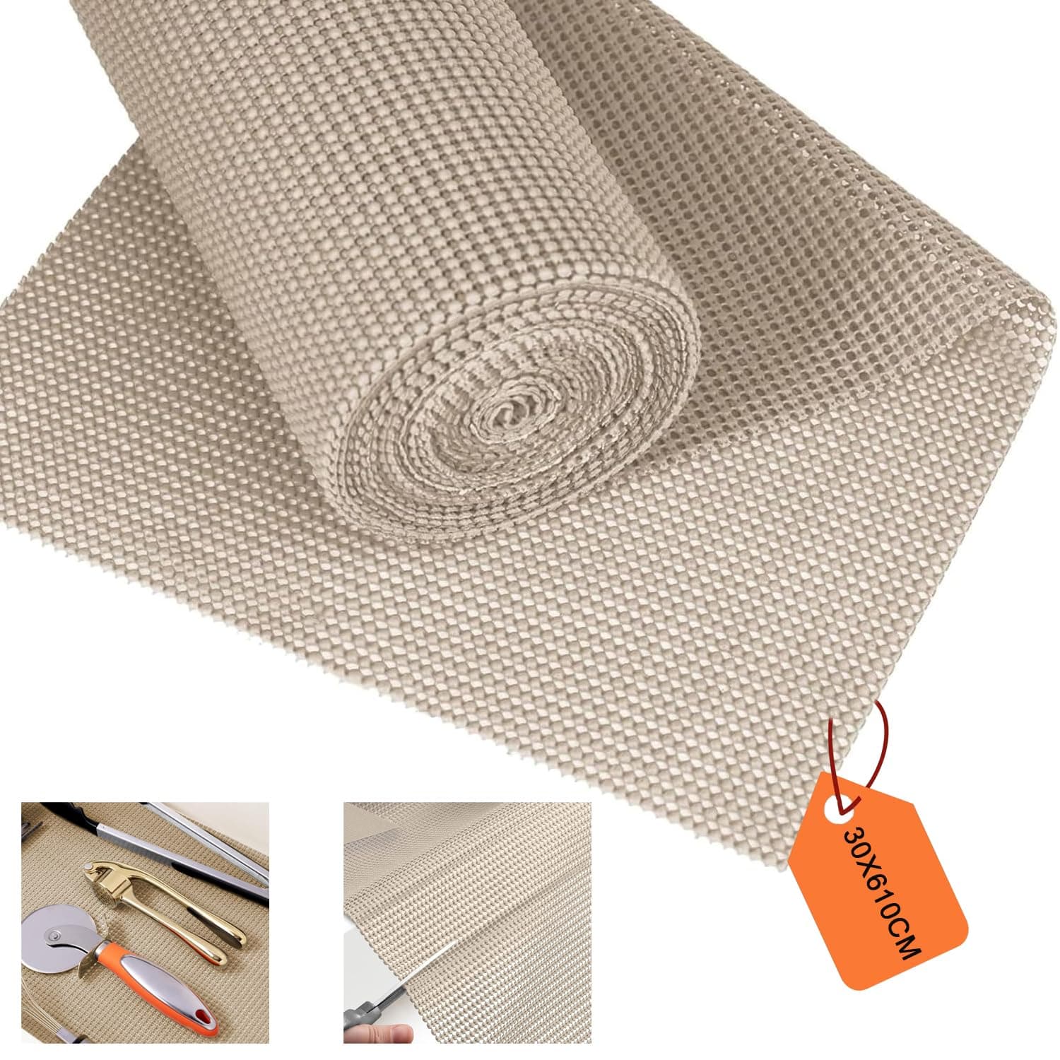 Forro para Estantes y Cajones (30x610cm)