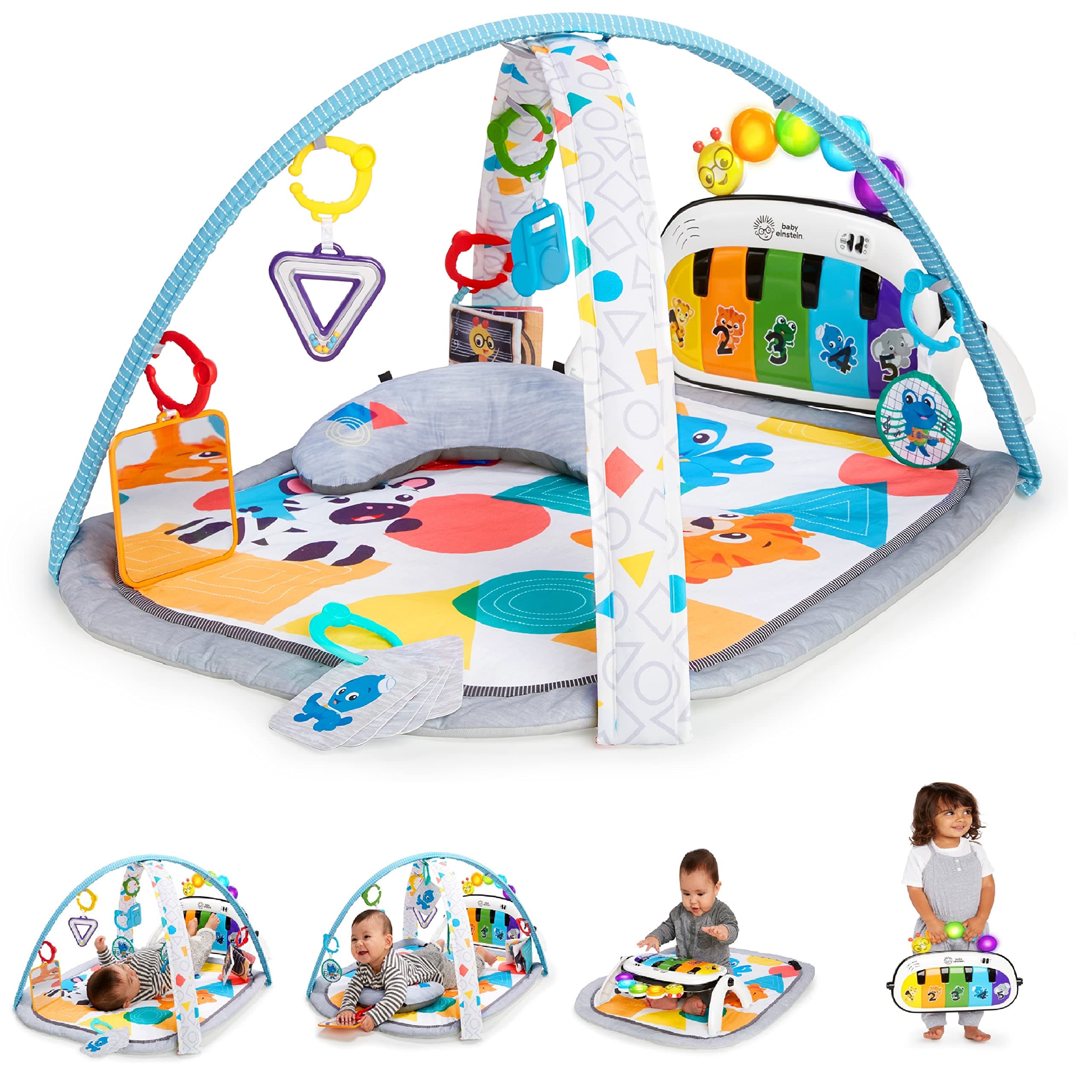 Baby Einstein Kickin’ Tunes