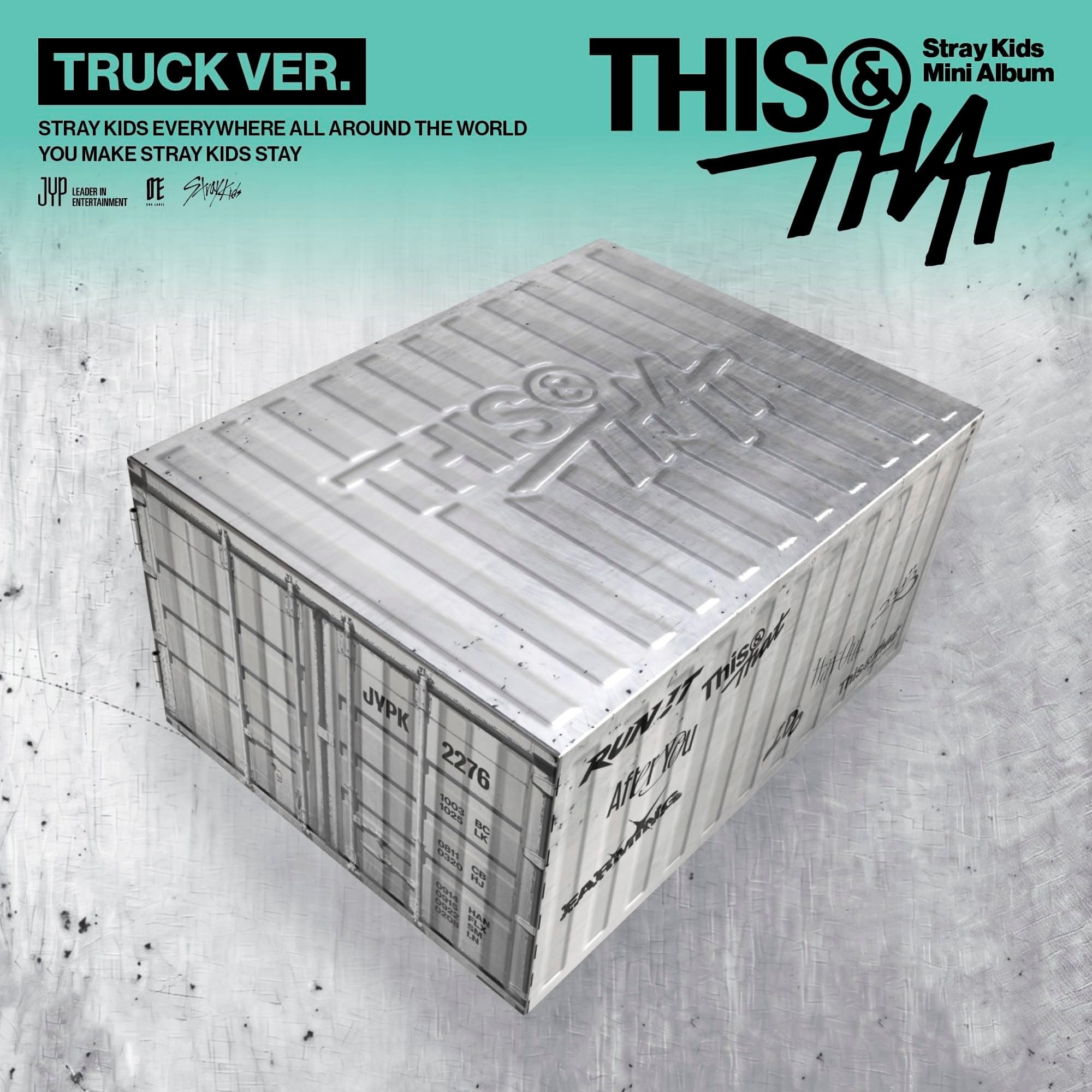 THIS & THAT [TRUCK VER.]