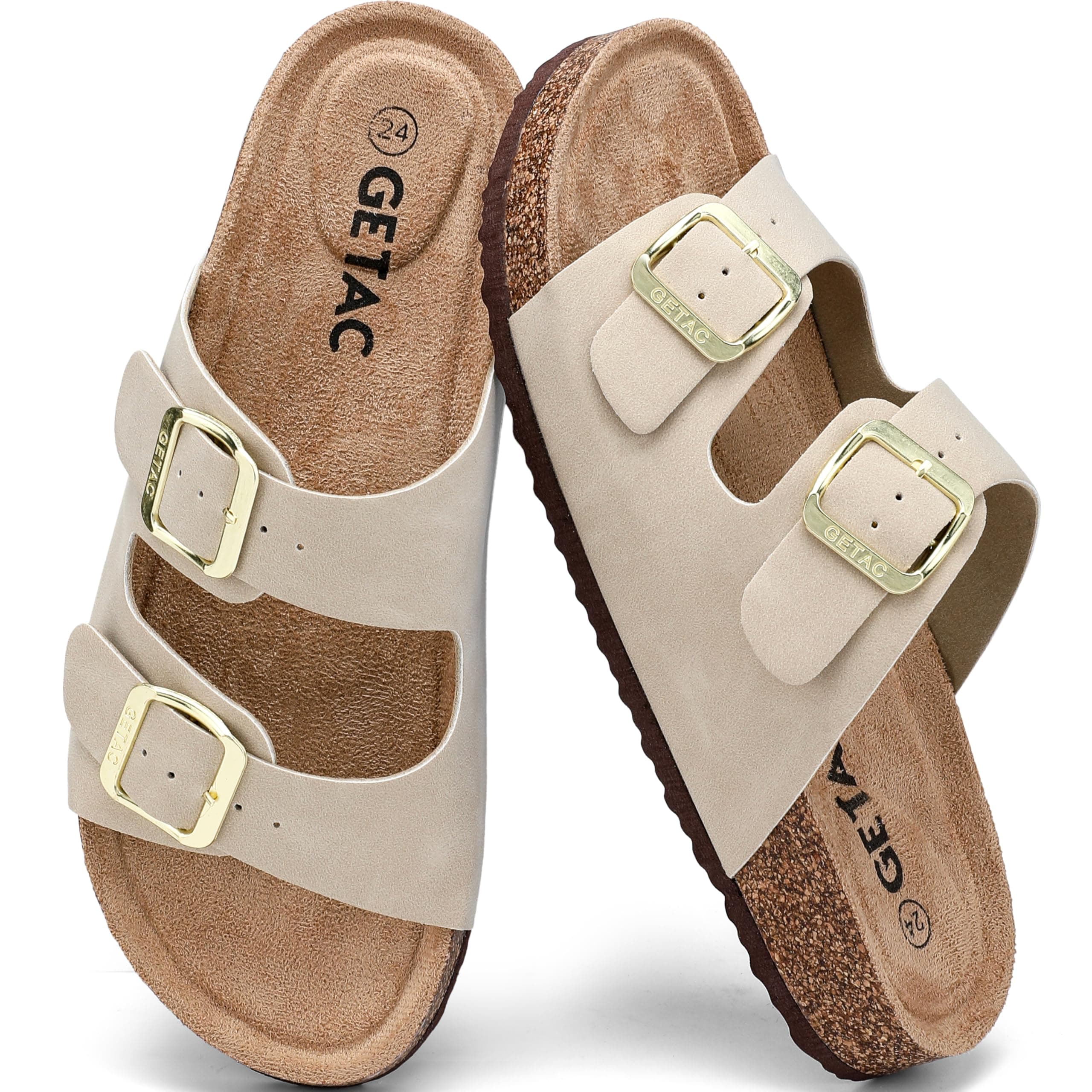 GETAC CHANCLAS MUJER, SANDALIAS HOMBRE