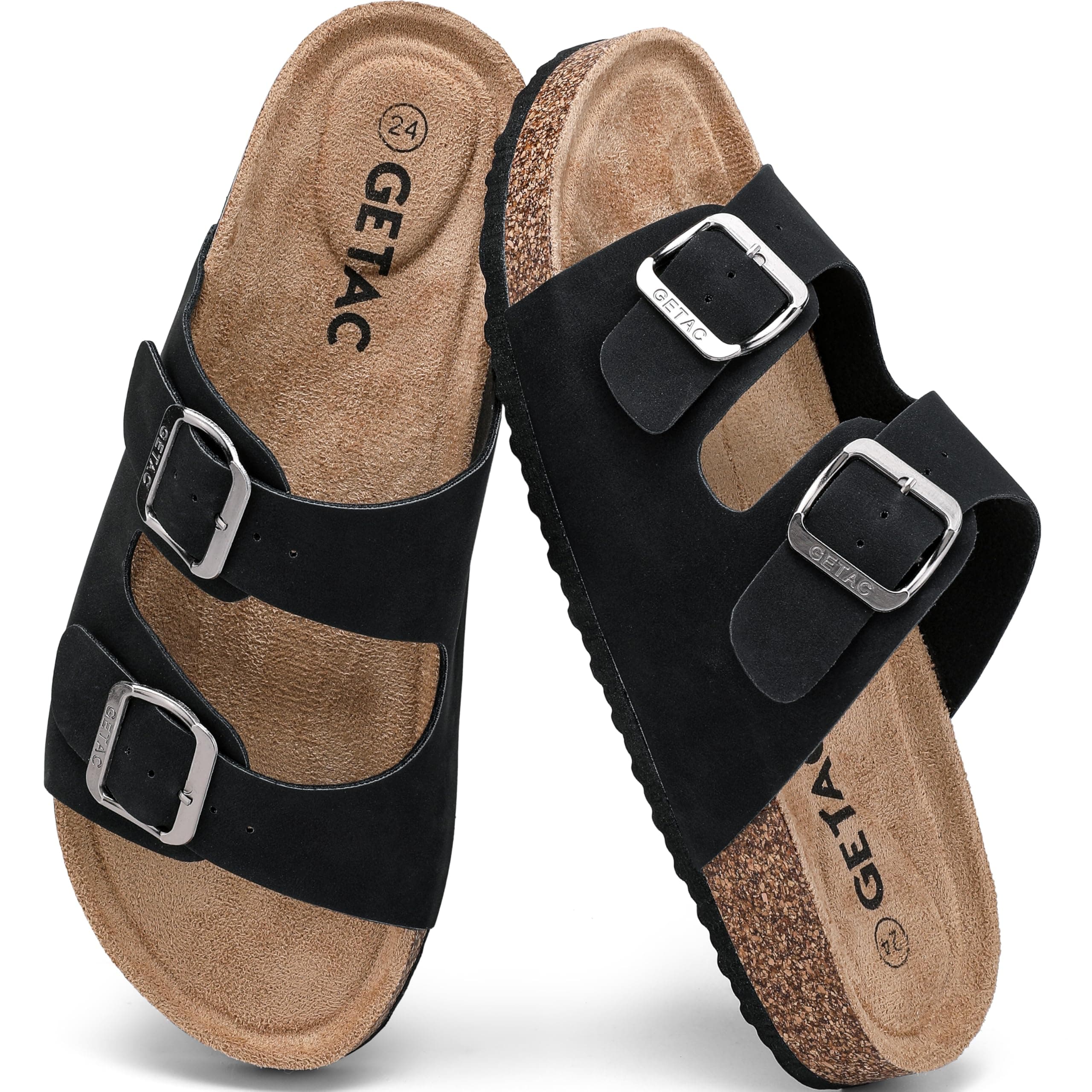 GETAC CHANCLAS MUJER, SANDALIAS HOMBRE