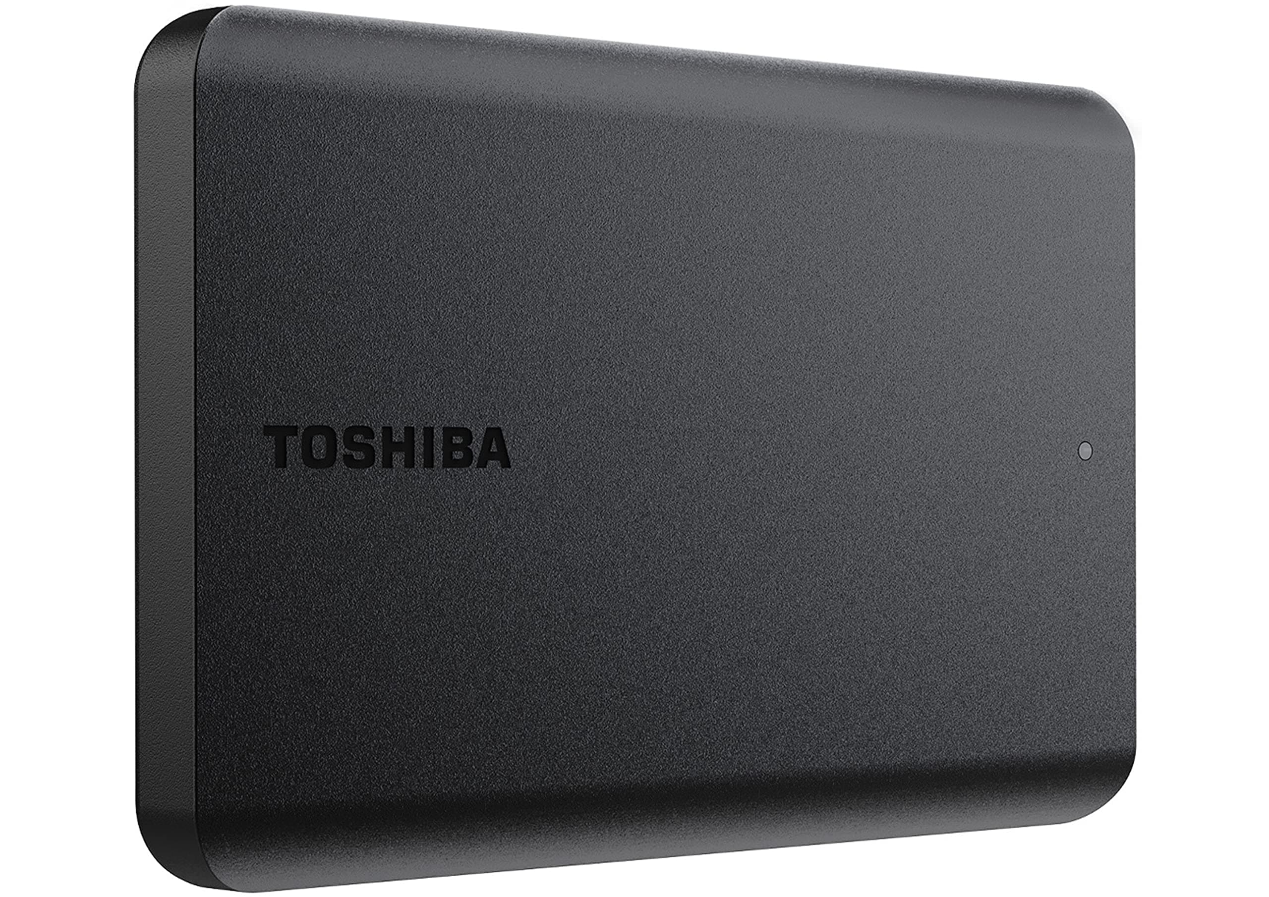 Toshiba Disco Externo 2TB CANVIO Basic Negro 2.5" USB3.0 HDTB520XK3AA