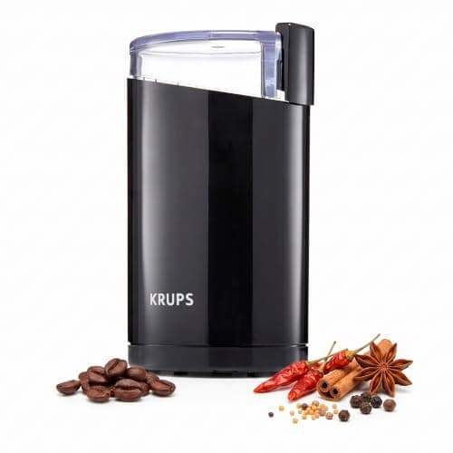 KRUPS Molino de café y especias eléctrico