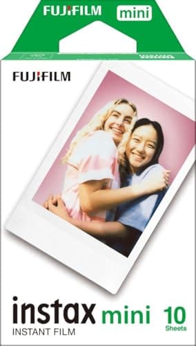 Fujifilm Película Instax Mini