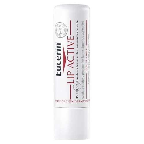 Eucerin Ph5 Bálsamo Labial Protector De Labios Fps 20, 4.8 Gramos
