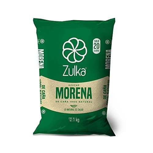 Zulka, Zulka Azucar Morena 1 Kg, 1 pieza