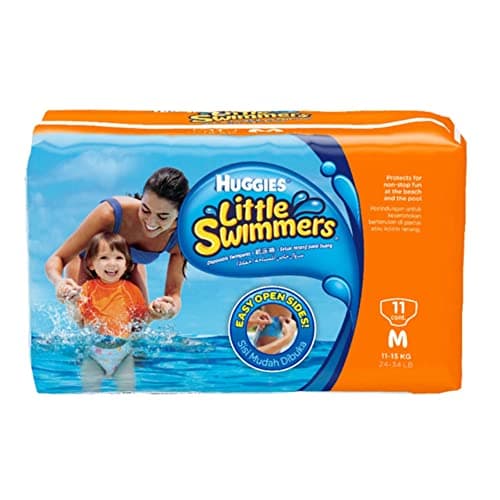 Huggies Little Swimmers Calzoncito Desechable para Nadar
