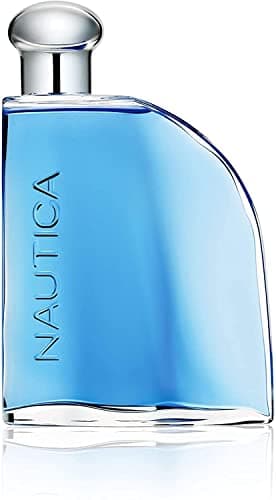 Nautica Blue Eau de Toilette para Hombre, 100 ml, Azul