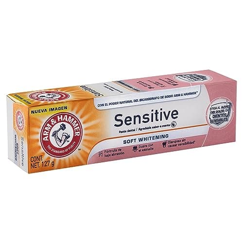 Arm & Hammer Pasta Dental Sensitive 127 g. Suave