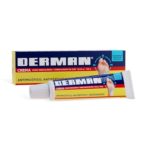 Derman Crema, 25gramos