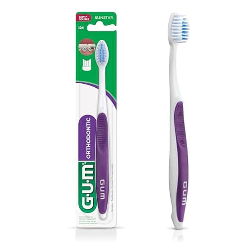 Cepillo Dental GUM Ortodoncia