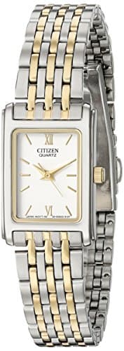Reloj Citizen de Cuarzo para Mujer Acero Inoxidable