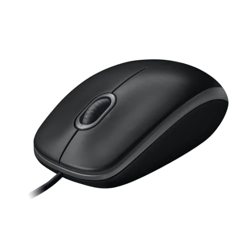Logitech M100 Mouse con Cable USB