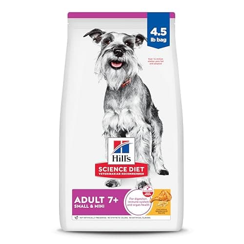Hill's Science Diet Small & Mini Adult 7+