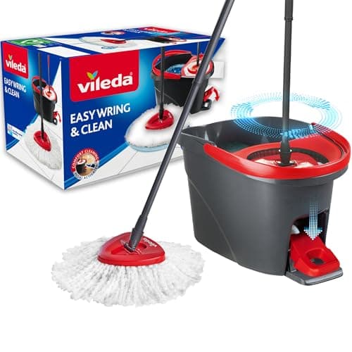 Vileda Sistema de Limpieza EasyWring & Clean