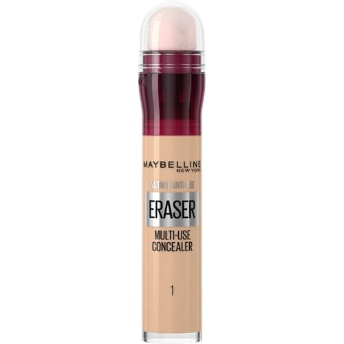 Maybelline Corrector de Maquillaje Instant Age Rewind, Light, 6 g