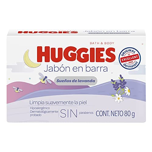 Huggies Sueños de Lavanda