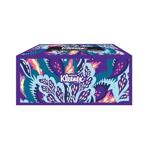Kleenex Pañuelos Faciales
