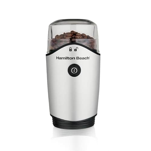 Hamilton Beach 80350G Molino de Café y Especias