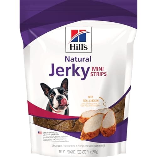 Hill's Natural Jerky Mini Strips