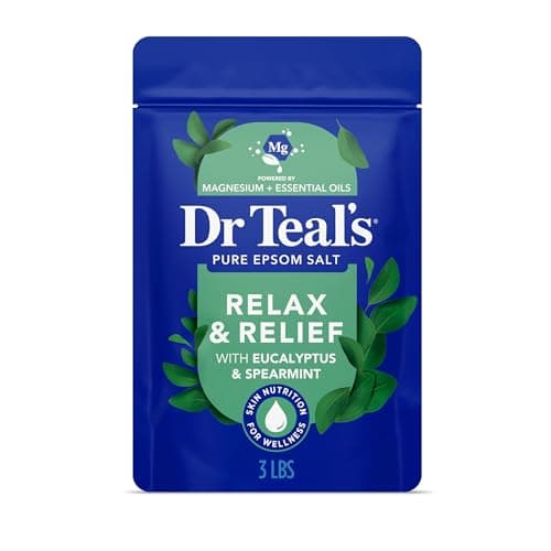 Dr Teals Dr Teal's Sales De Epsom Eucalipto 1.36 Kg