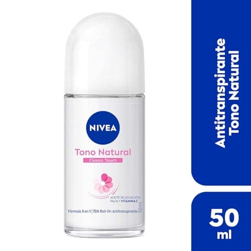 NIVEA Desodorante Aclarante para Mujer