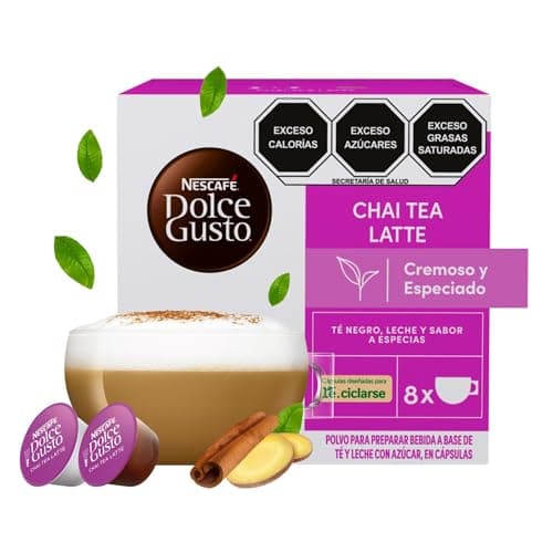 Nescafé Dolce Gusto Chai Tea Latte