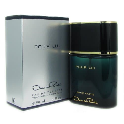 Oscar Pour Lui for Men EDT Spray 3 oz